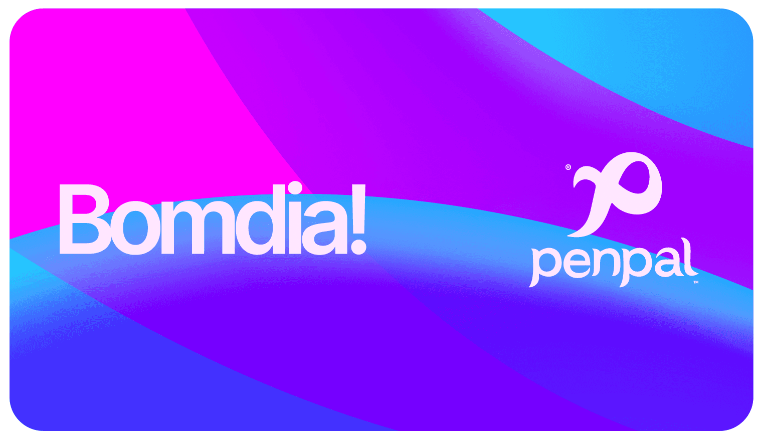 Bom Dia - Warm Coral