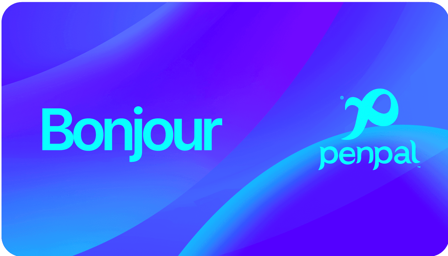 Bonjour - Elegant Rose